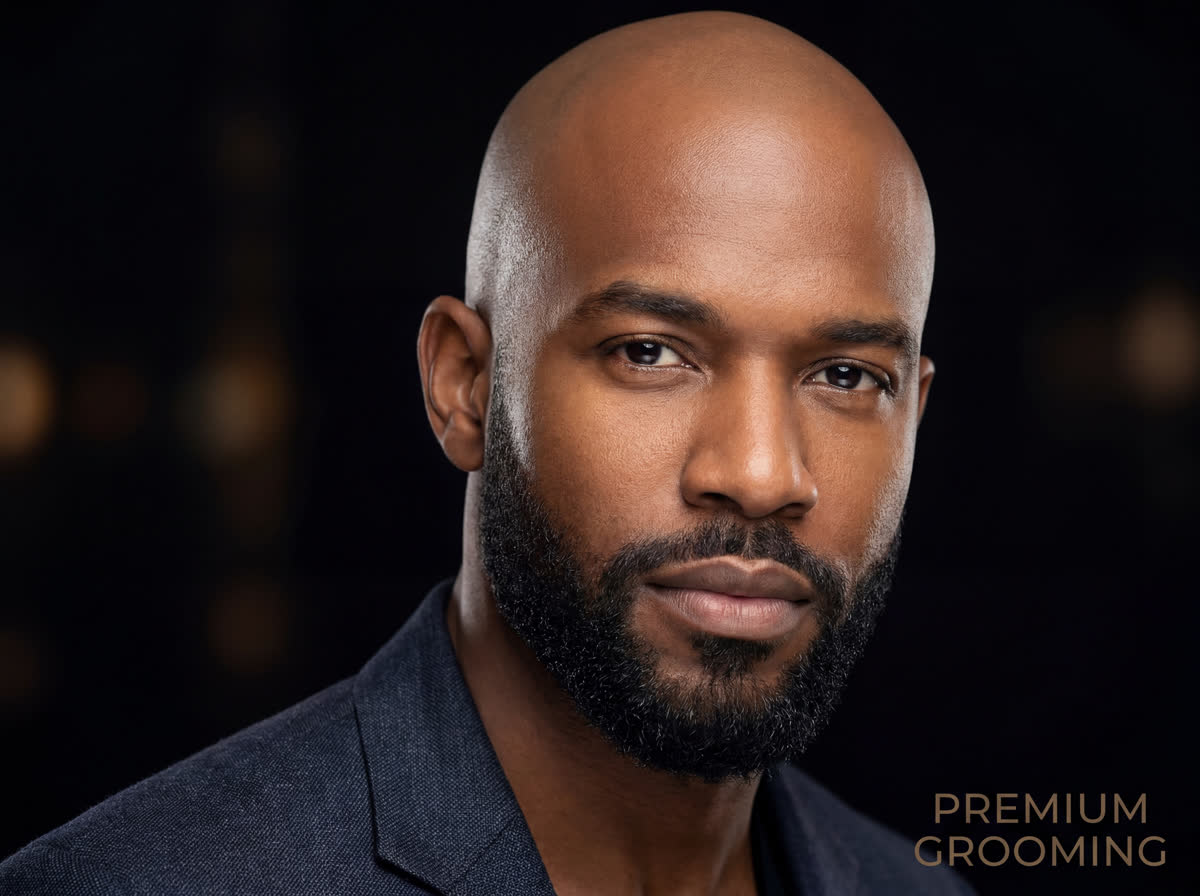 Beard Trim & Shape