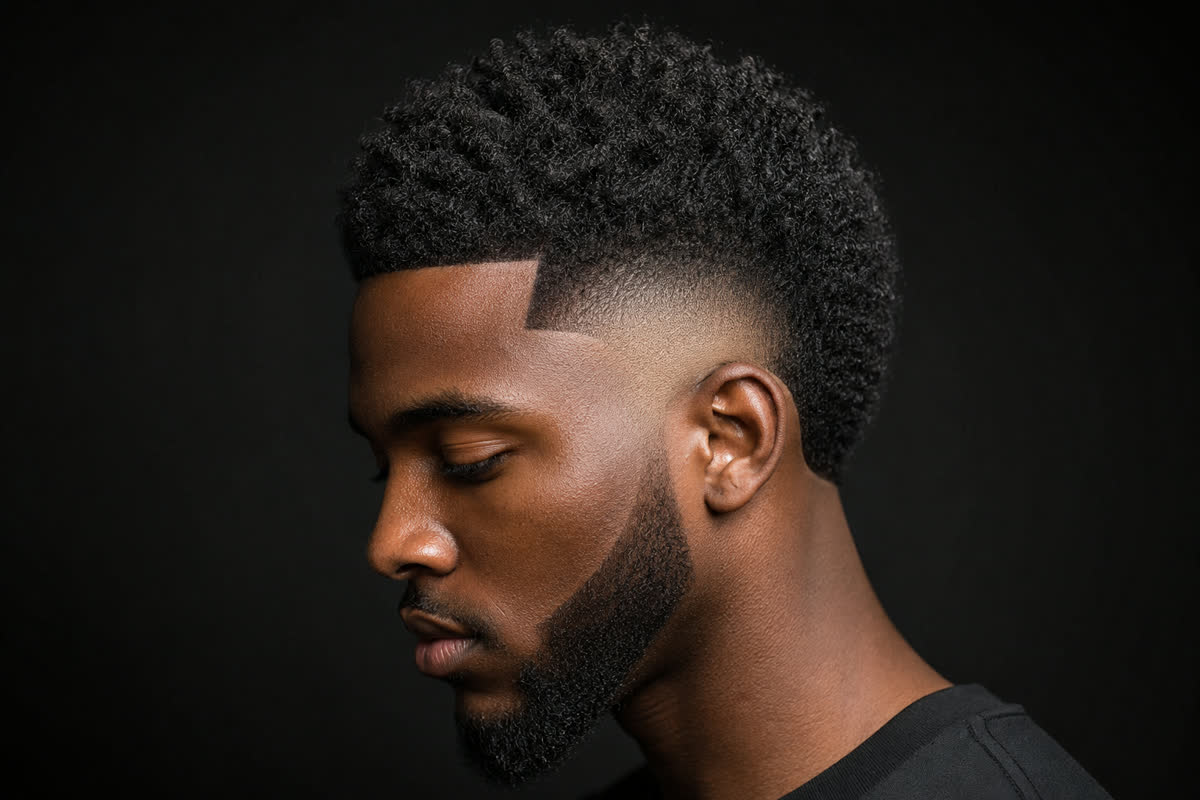 Burst Fade