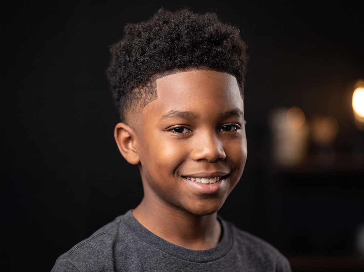 Kids' Cut