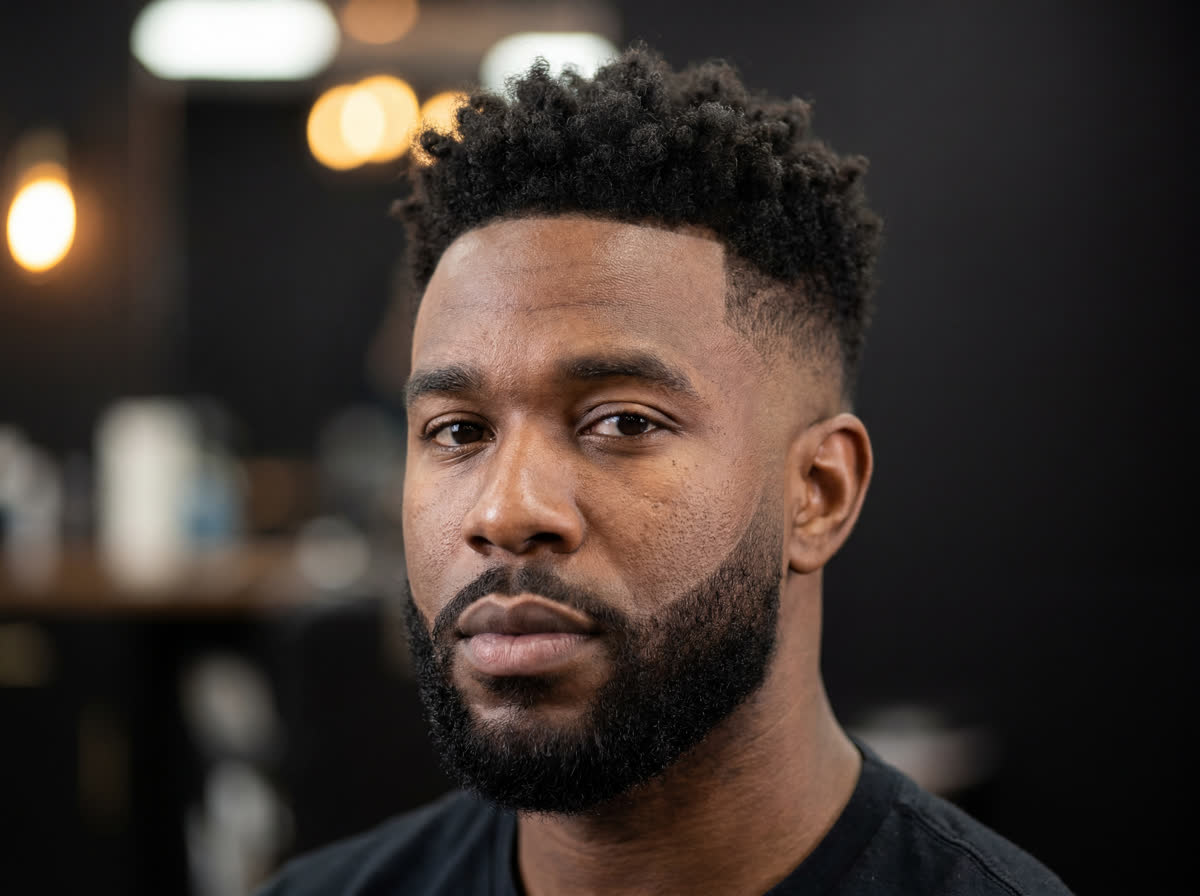 Mid Fade