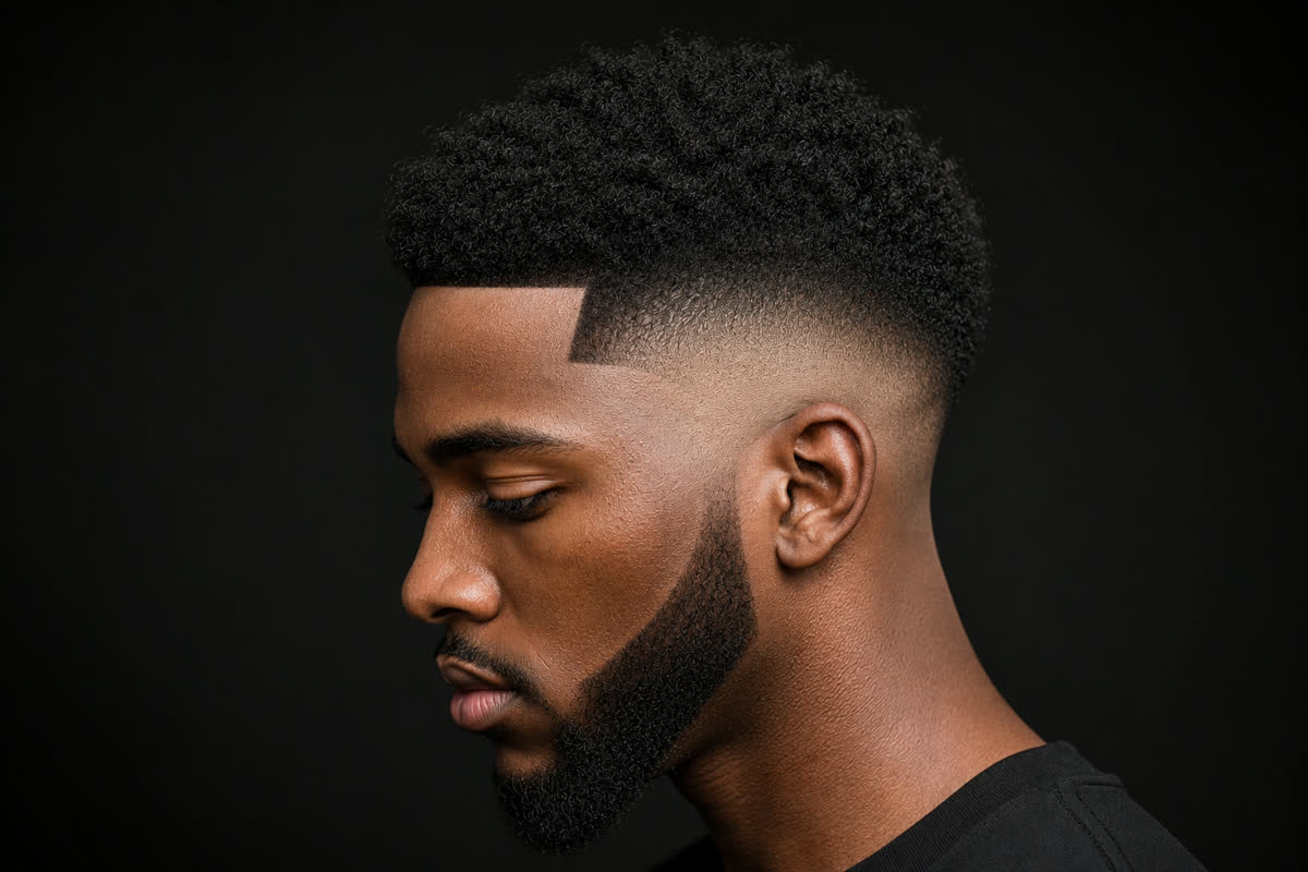 Skin Fade